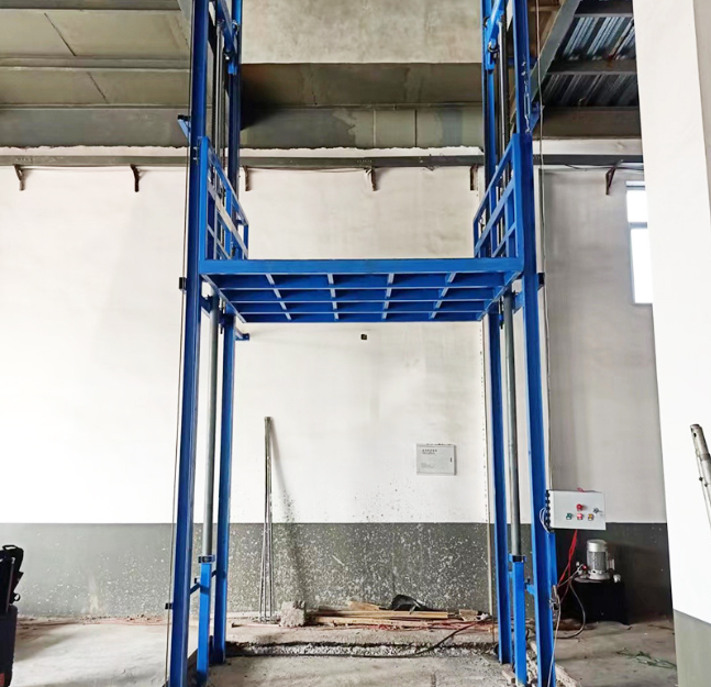 长春升降平台安装常见问题及防控措施