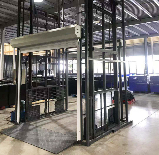 长春升降平台运行常见故障及快速排查方法