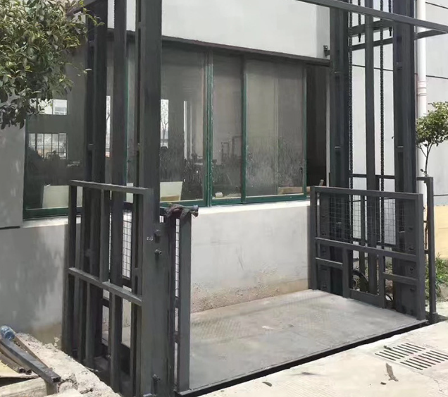 长春导轨式施工升降机助力民生工程提速增效