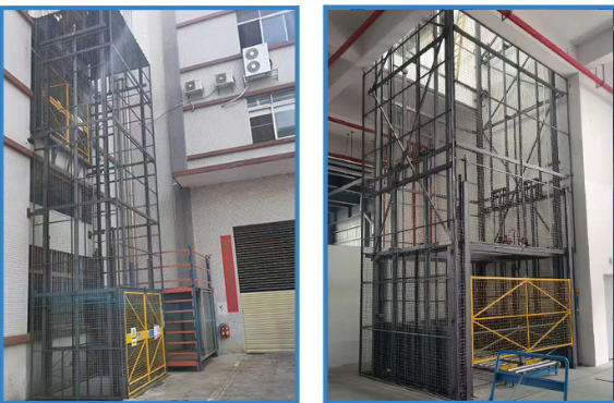 长春导轨式升降平台规格与安装要求