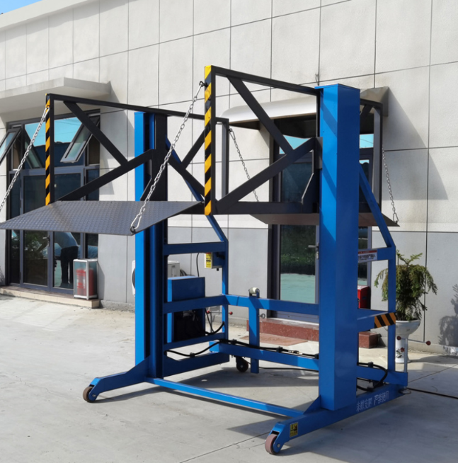 长春装卸货平台