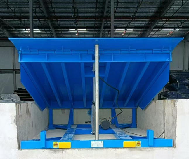 长春固定式登车桥