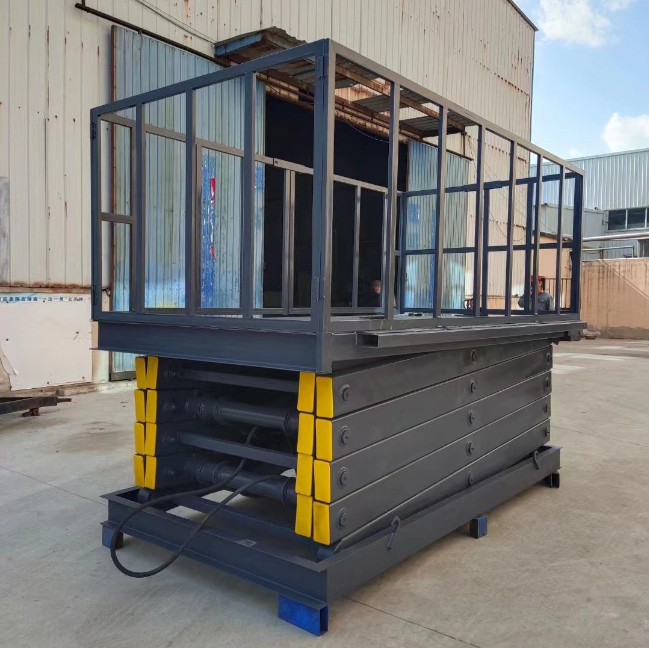 长春固定式升降平台